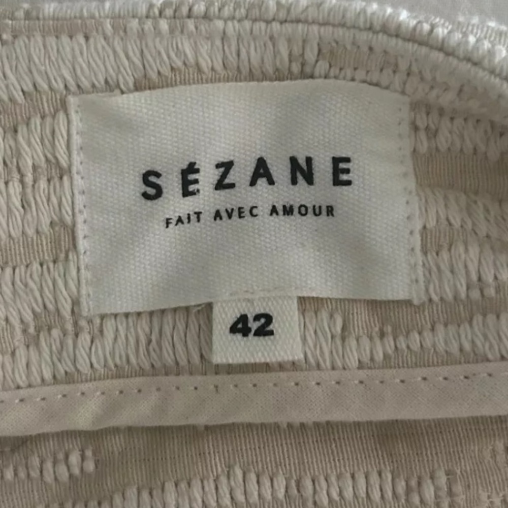 Sezane Jacket Coat - image 7